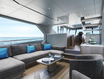 Outer Reef 540 Adventure , Interior