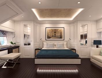 Picchiotti Gentleman&#039;s 24, Accommodation