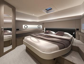 Beneteau Gran Turismo 50 Mk2, Interior