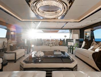 Benetti B.Now 67M Oasis, Interior