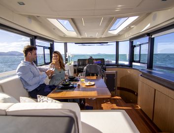 Okean Yachts Okean 52 , Interior