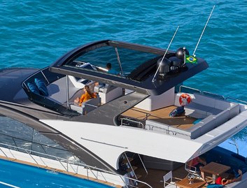 Schaefer Yachts Schaefer 25M , Fly Deck/Sportdeck