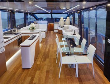 Schaefer Yachts Schaefer 770 , Interior