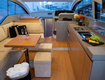 Schaefer Yachts Schaefer 510 GT , Interior