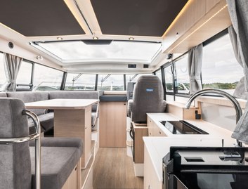 Viknes 10 , Interior