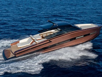 Fiart Yachts P52 , Deck Area
