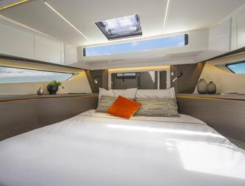 Jeanneau Merry Fisher  1295 Fly, Accommodation
