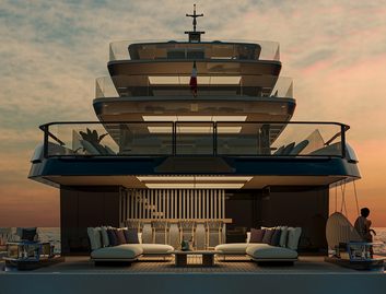 Extra X145 Global, Beach Club