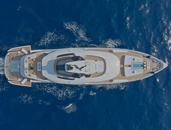 Columbus Yachts Atlantique 43MT/4 , Beach Club