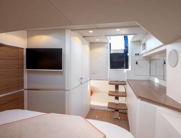 Bellini Astor 36 , Interior