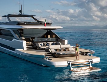 Extra X130 Fast, Beach Club