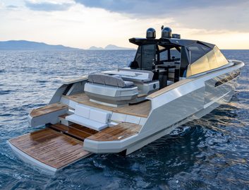 Evo R+, Fly Deck/Sportdeck