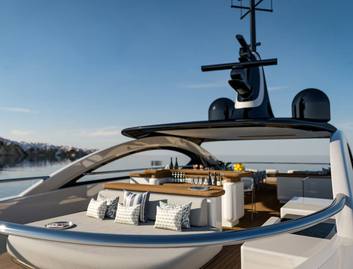 Benetti B.Now 52M , Fly Deck/Sportdeck