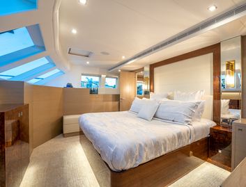 Horizon PC60 Mk4, Accommodation