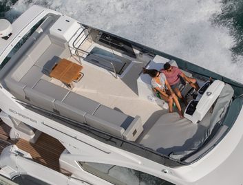 Schaefer Yachts Schaefer 510 GT , Fly Deck/Sportdeck