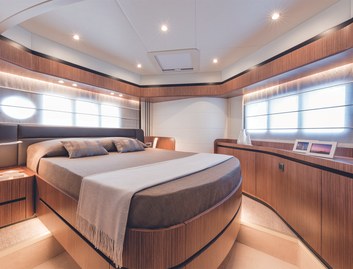 Absolute Navetta 52 Mk1, Accommodation