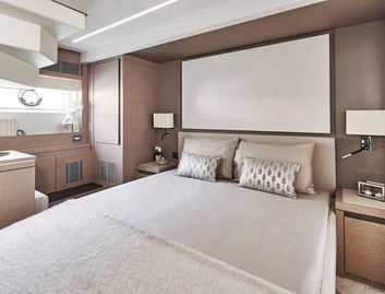 Prestige 680, Accommodation