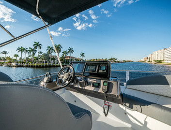 Galeon 400 Fly Mk2, Fly Deck/Sportdeck