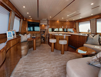 Viking 52C Gen 2, Interior