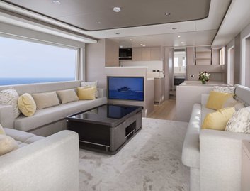 Gulf Craft Nomad 70 SUV, Interior