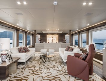 Maiora 36 Harmony, Interior