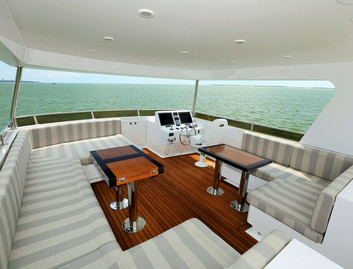 Bering Yachts Bering 65 , Fly Deck/Sportdeck