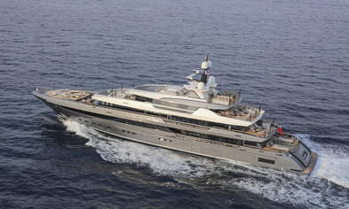 Award Winner Sanlorenzo 64Steel - Attila 64.25m Sanlorenzo Photo