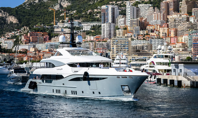 Award Finalist Bilgin 156 - Moonraker 47.50m Bilgin Yachts Photo