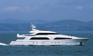 Award Winner Custom Delta Marine yacht Gran Finale 44.8m Delta Marine Photo