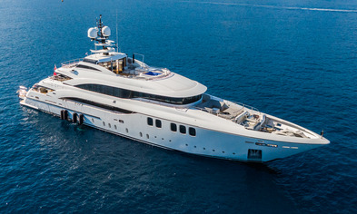 Award Finalist Custom Mondo Marine yacht Hope and Love 49.2m Mondo Marine Photo