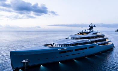 Award Winner Custom Abeking & Rasmussen yacht Aviva 98.4m Abeking & Rasmussen Photo