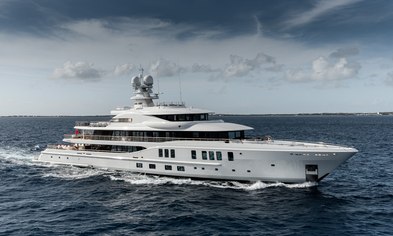 Award Winner Amels 242 - Synthesis 74m Amels Photo