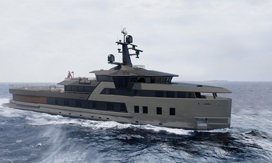 Award NominationDamen Xplorer 58                                                            58m
                                                                            
                                Damen Yachting
                                Photo