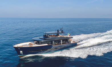 Award Finalist Apreamare Maestro 88 - Gipsy VI      Apreamare Photo