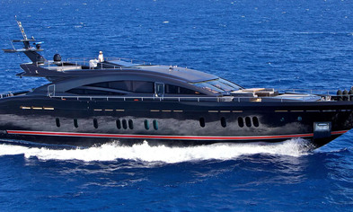 Award Winner Custom  yacht O'Pati 39.47m  Photo