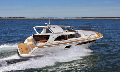 Award WinnerMarex 360 Cabriolet Cruiser                                                                                        
                                                    
                                Marex Boats
                                Photo