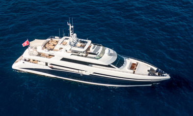 Award Finalist Custom Bilgin Yachts yacht Tatiana I 45m Bilgin Yachts Photo