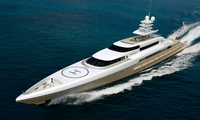 Award Winner Silver Series - Smeralda      SilverYachts Photo