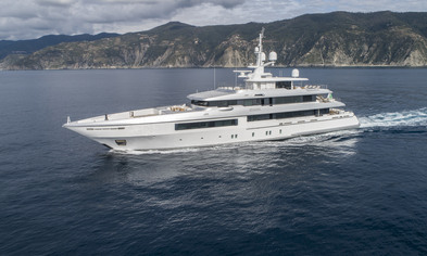 Award Winner Codecasa 55 - Framura 55m Codecasa Photo