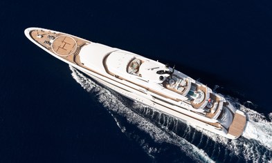 Award Nomination Custom Golden Yachts yacht O'Pari 95m Golden Yachts Photo