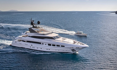Award Finalist Custom Mondo Marine yacht Maestro 41m Mondo Marine Photo