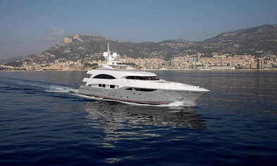 Award Special Commendation Custom Columbus Yachts yacht Armada      Columbus Yachts Photo