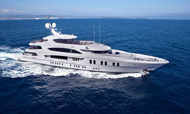 Award Finalist Custom Trinity Yachts yacht Elis Et Mar 57m Trinity Yachts Photo