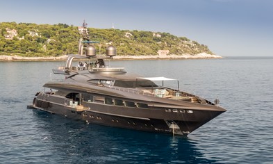 Award Winner Custom Mondo Marine yacht Mrs L 50.8m Mondo Marine Photo