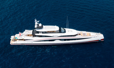 Award Winner Custom Heesen yacht Sparta 67m Heesen Photo