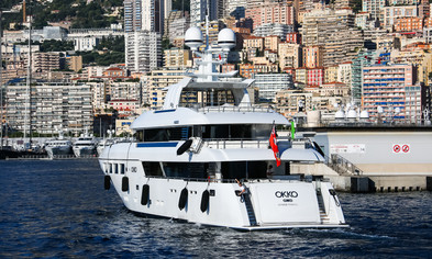 Award Finalist Mondo Marine 41m Pleasant Line - Okko 40.80m Mondo Marine Photo