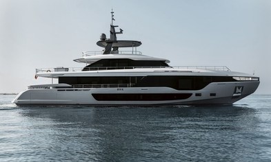 Award Winner Azimut Grande 36M - Luz de Mar 35.29m Azimut Photo