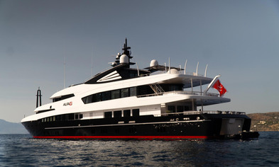 Award Winner Custom Oceanco yacht Alfa G 60m Oceanco Photo