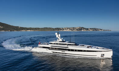 Award Nomination Columbus Sport 50 MT - K2      Columbus Yachts Photo