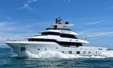 Award Winner Oceanic 143 - Oceanic Grand 43.45m  Photo